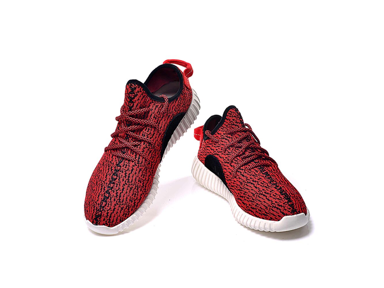 adidas yeezy 350 boost Kanye West red купить
