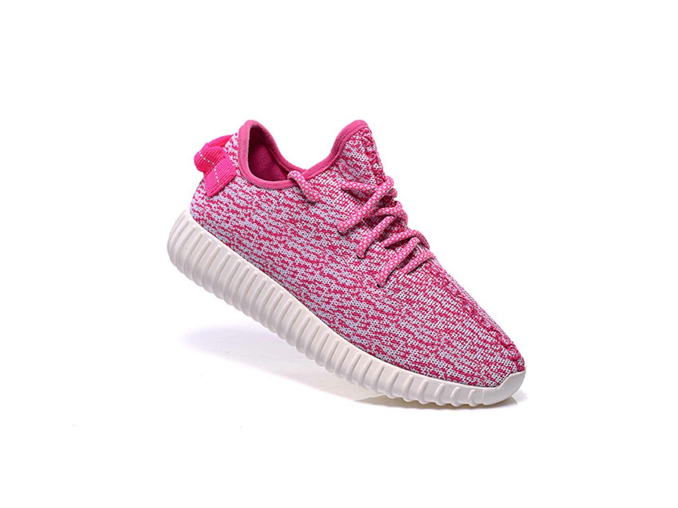 adidas yeezy 350 boost Kanye West Pink купить