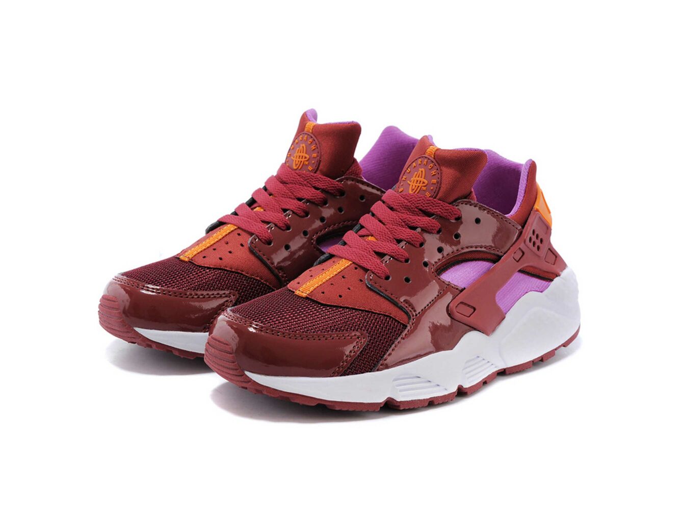 nike air huarache deep burgundy 683818_681