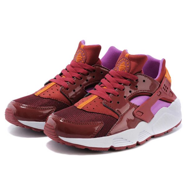 nike air huarache deep burgundy 683818_681 купить