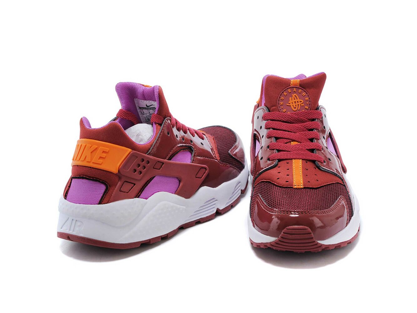 nike air huarache deep burgundy 683818_681