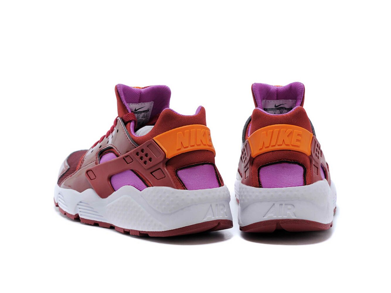 nike air huarache deep burgundy 683818_681