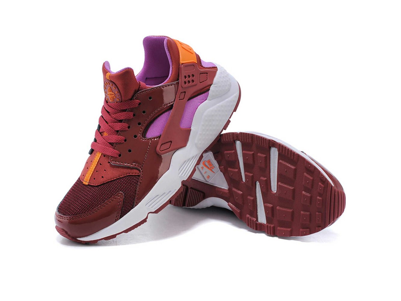 nike air huarache deep burgundy 683818_681