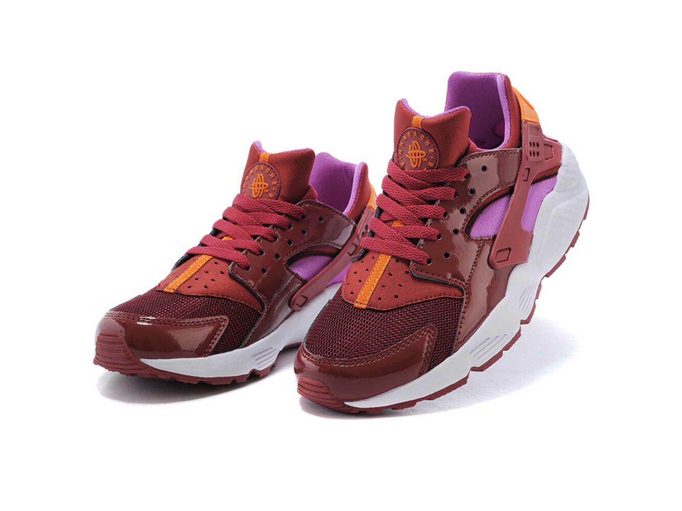 nike air huarache deep burgundy 683818_681