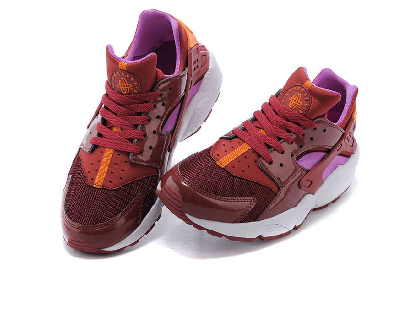 nike air huarache deep burgundy 683818_681