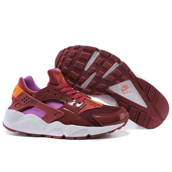 nike air huarache deep burgundy 683818_681