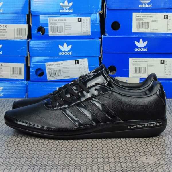 adidas porsche design S3 black