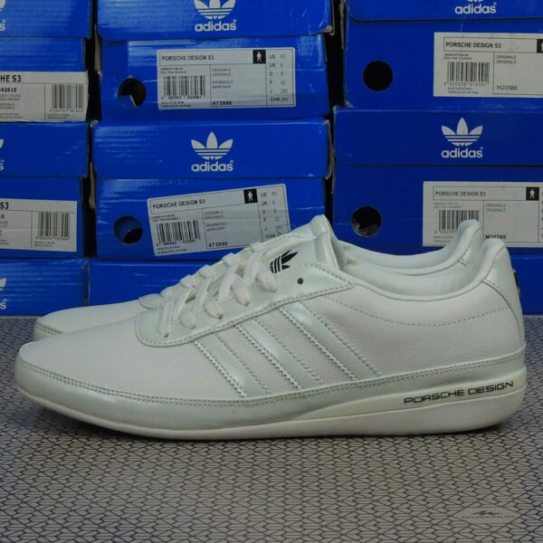 adidas porsche design S3 white