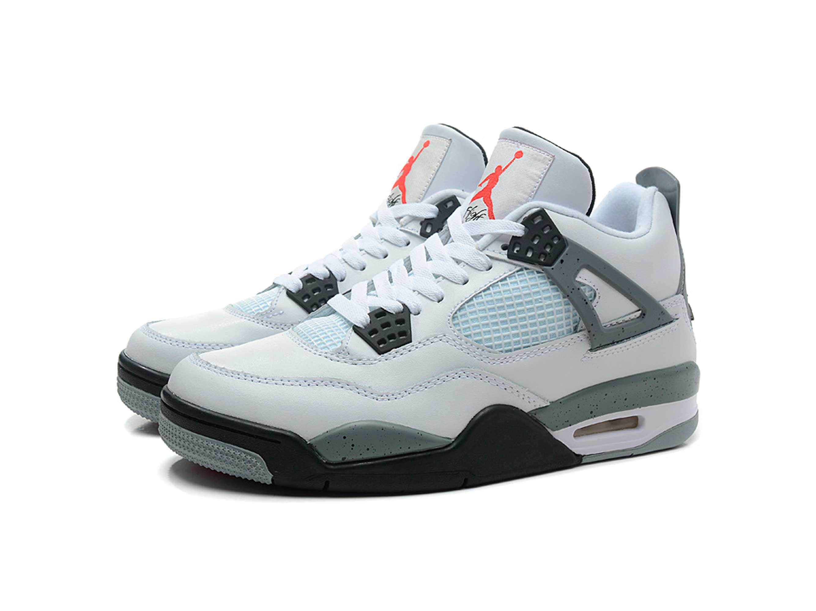 Аир 4 кроссовки. Nike Air Jordan 4 Retro. Nike Air Jordan 4 White Cement. Nike Air Jordan 4 Retro og White Cement. Nike Air Jordan 4.