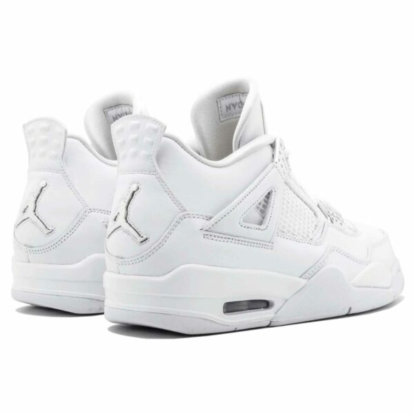 nike air jordan retro 4 pure money 308497_100