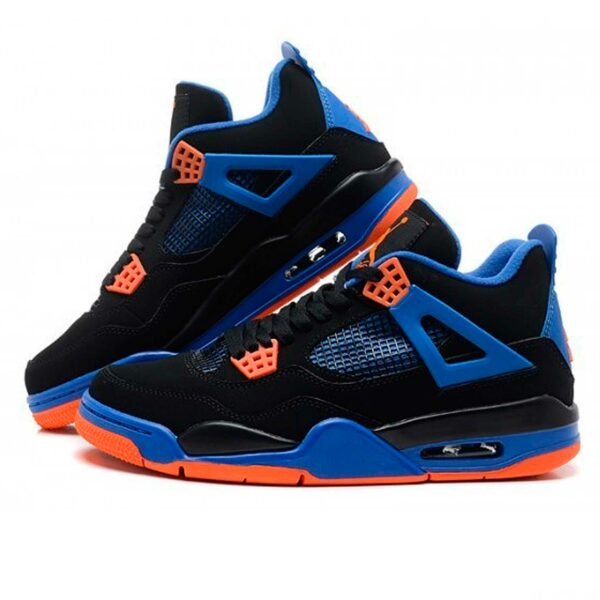 nike air jordan retro 4 knicks