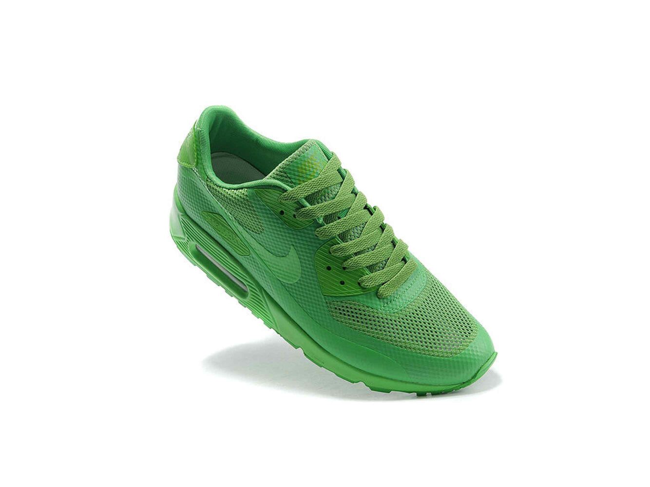 Nike Air Max 90 Hyperfuse 2012 Green Купить