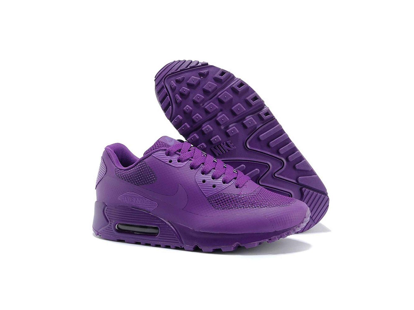 Nike Air Max 90 Hyperfuse 2012 PurpleКупить