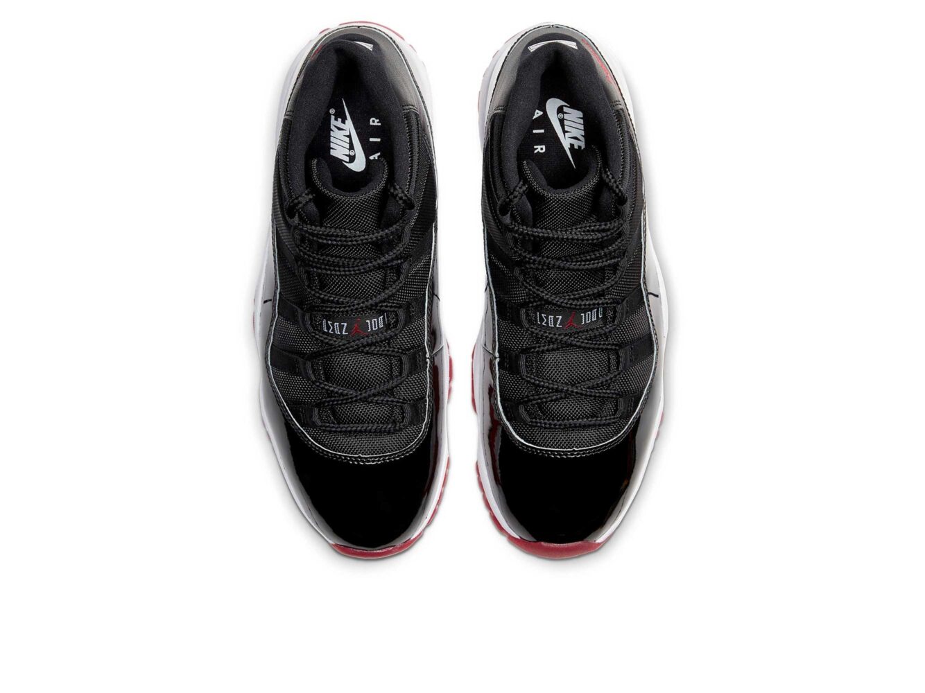 Nike Air Jordan 11 Retro Bred 2019 378037_061 купить