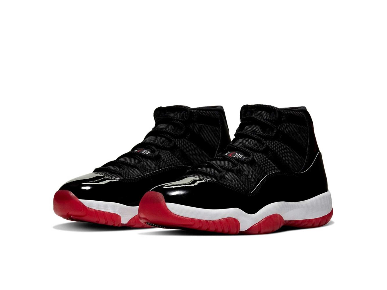 Nike Air Jordan 11 Retro Bred 2019 378037_061 купить