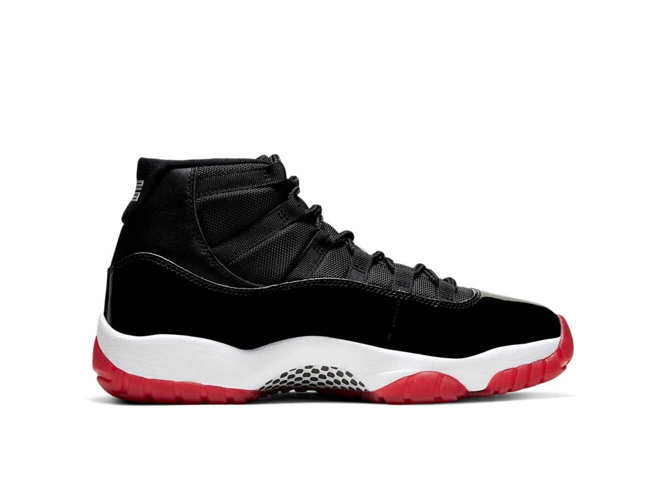 Nike Air Jordan 11 Retro Bred 2019 378037_061 купить