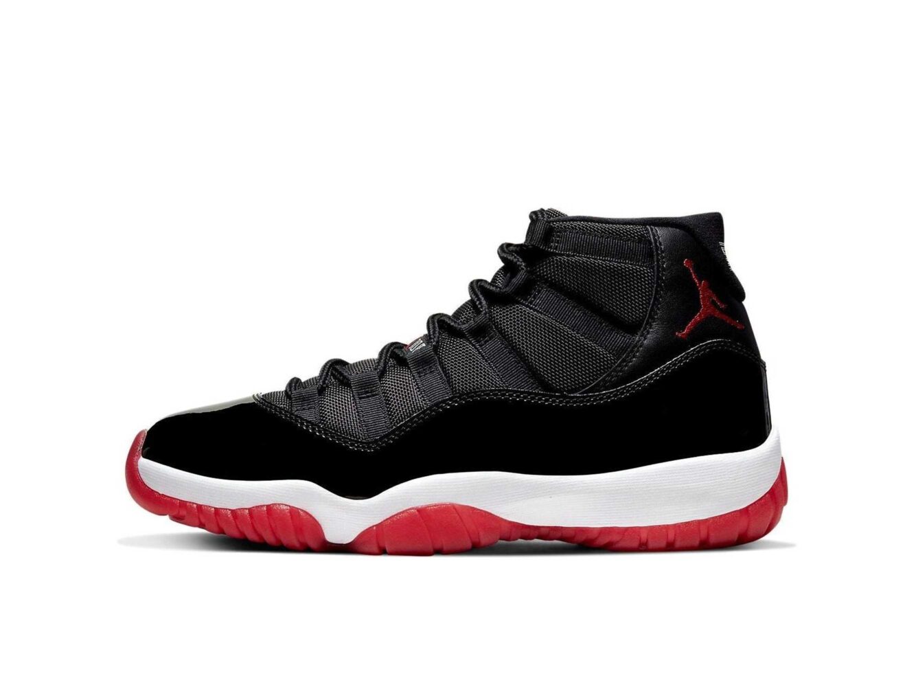 Nike Air Jordan 11 Retro Bred 2019 378037_061 купить