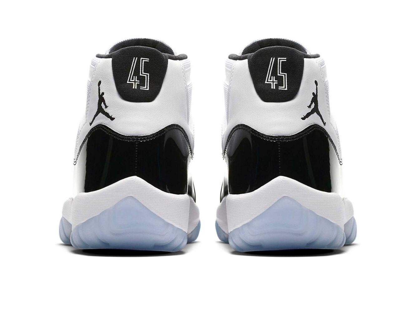 Nike Air Jordan 11Retro Concord 378037_100 купить