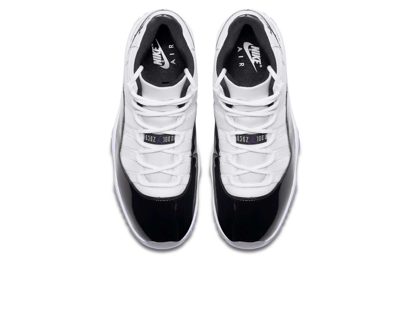 Nike Air Jordan 11Retro Concord 378037_100 купить