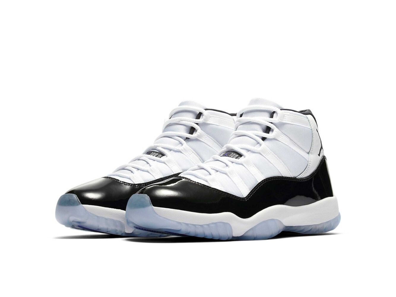 Nike Air Jordan 11Retro Concord 378037_100 купить