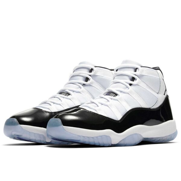 Nike Air Jordan 11Retro Concord 378037_100