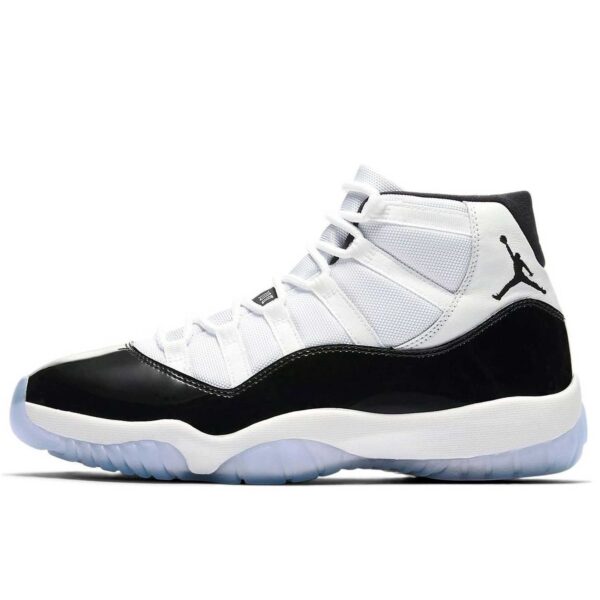 Nike Air Jordan 11Retro Concord 378037_100 купить