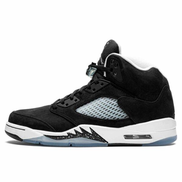 nike air jordan retro 5 oreo 2021 CT4838_011 купить