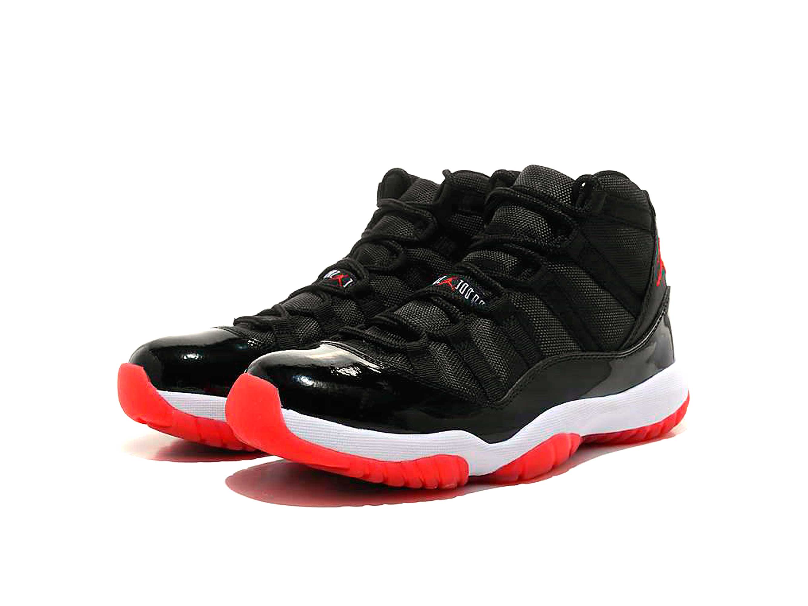 jordan retro 11 black