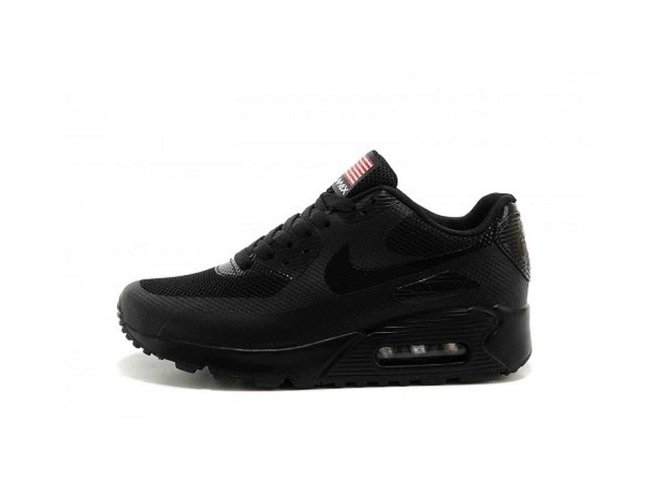 Купить Nike Air Max 90 Hyperfuse Independence Day 2013 Black