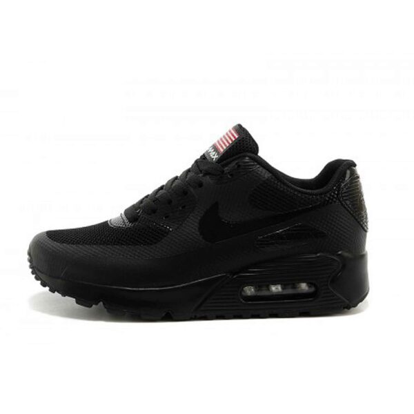 Купить Nike Air Max 90 Hyperfuse Independence Day 2013 Black