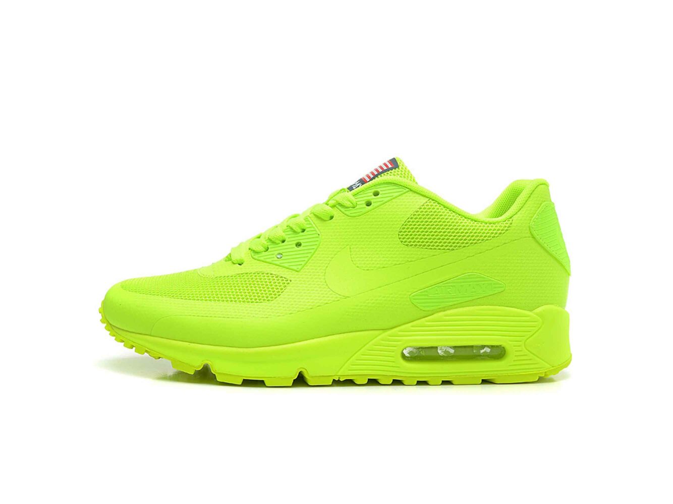 Nike Air Max 90 Hyperfuse Independence Day 2013 Volt Купить