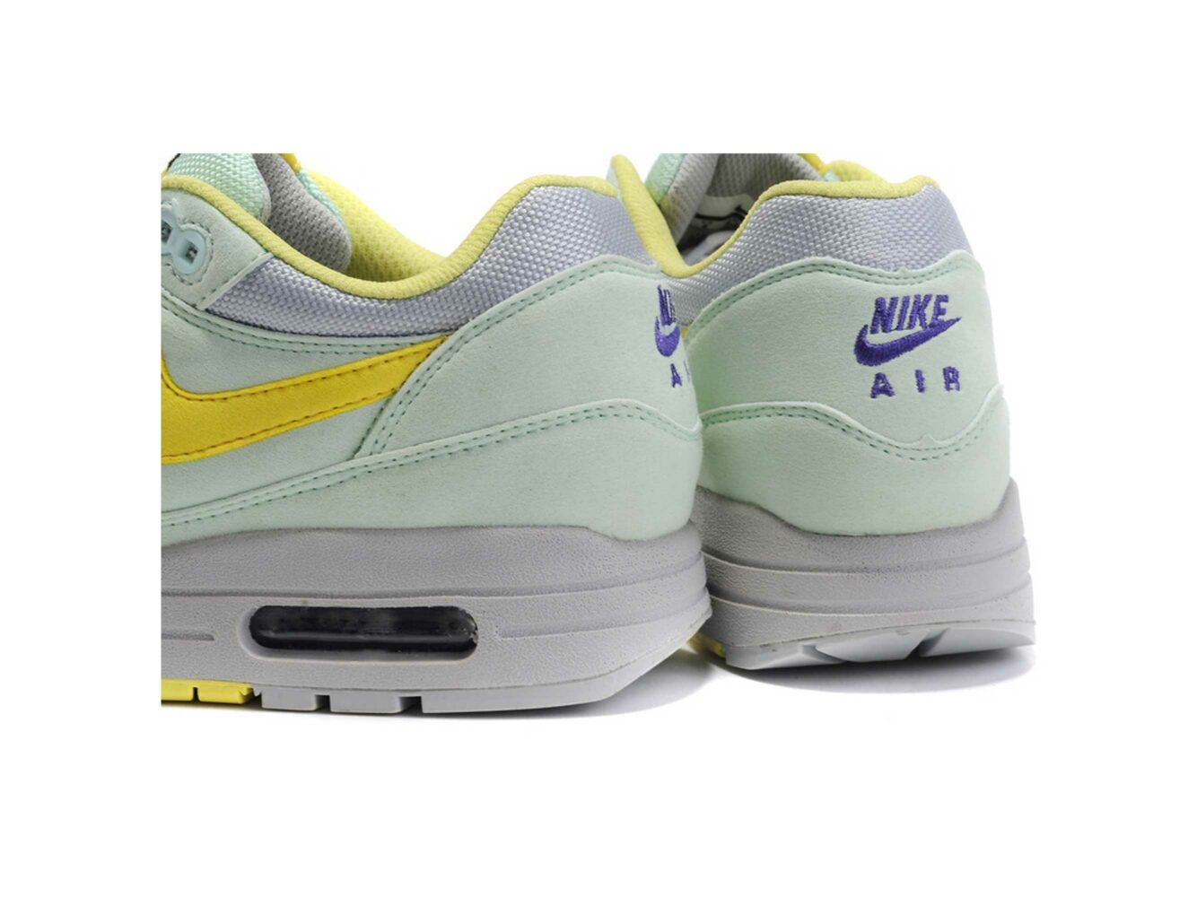 Nike Air Max 1 87 Green Lemon Купить