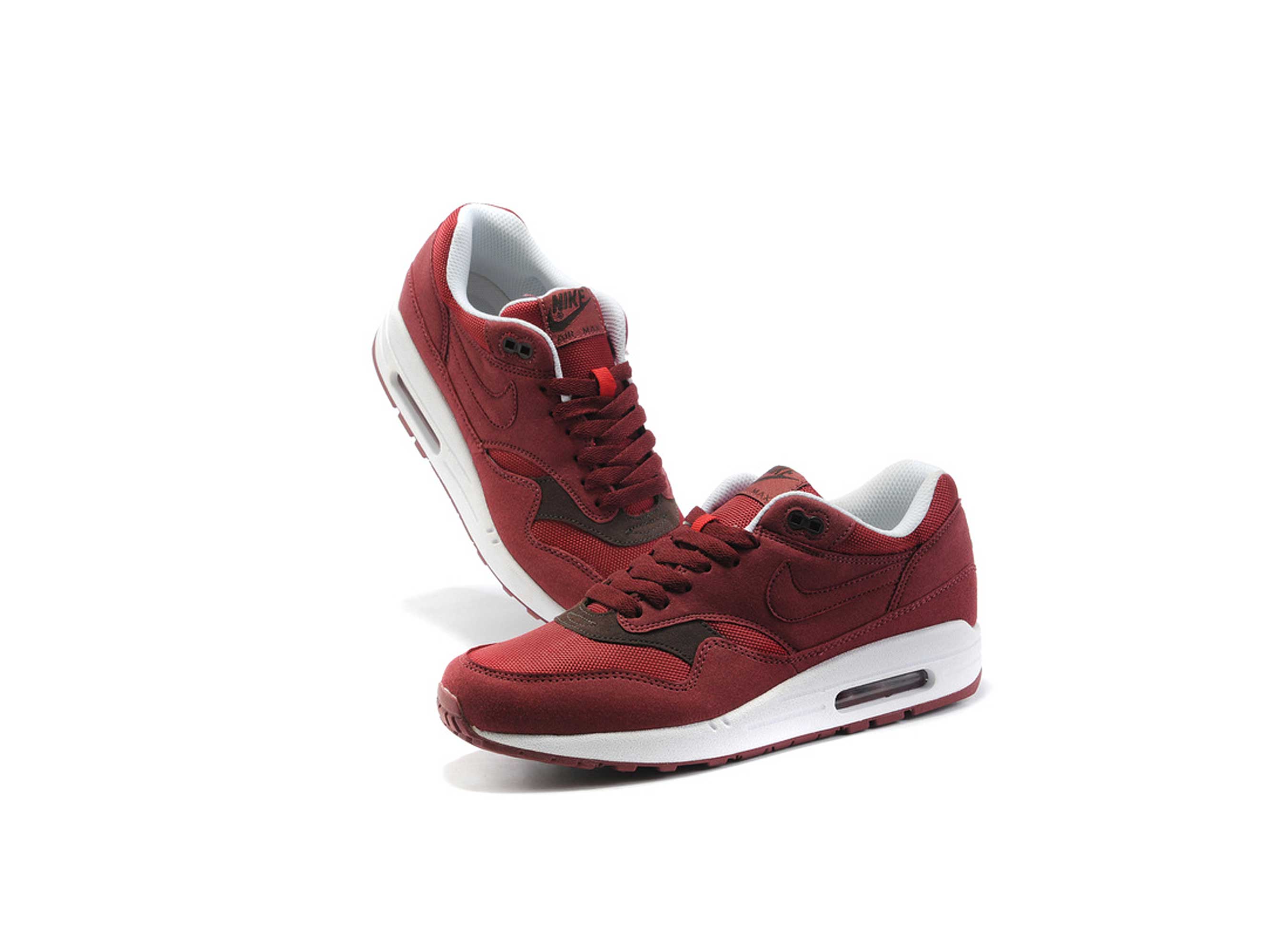 Бордовые найки. Nike Air Max 1 Red. Nike Air Max 87. Nike Air Max 90 бордовые. Air Max 87 Red.