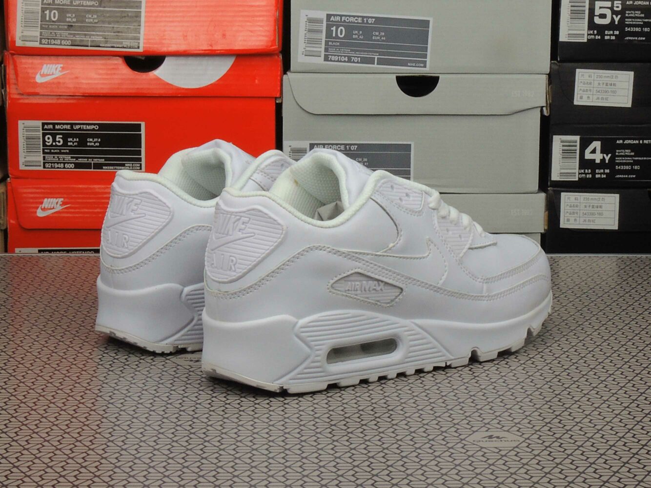 Nike Air Max 90 LTR White купить