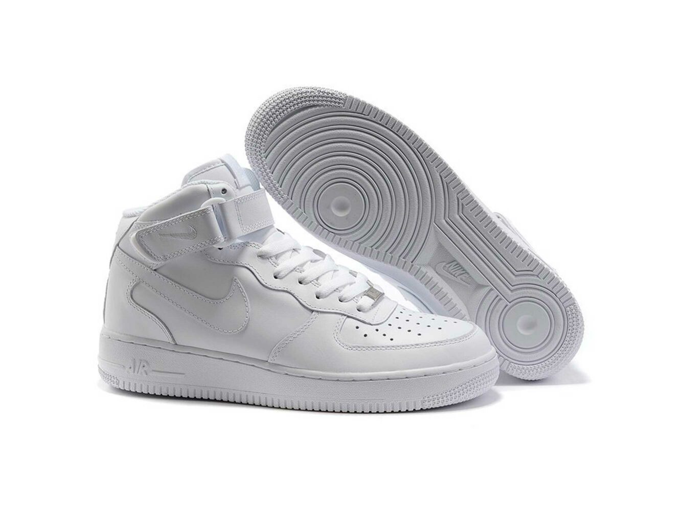 nike air force 1 mid 07 white 315123_111 купить