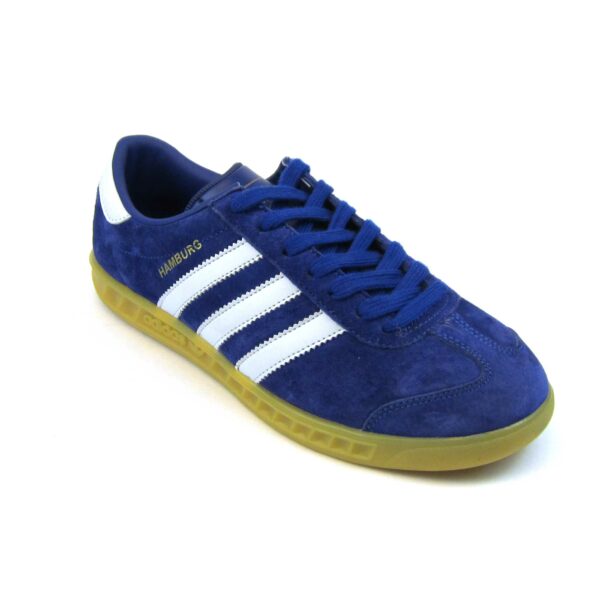 Adidas Hamburg Blue