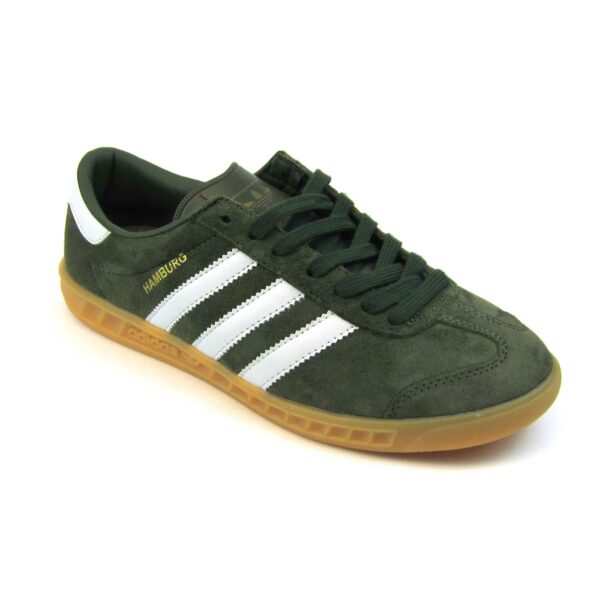 Adidas Hamburg Green