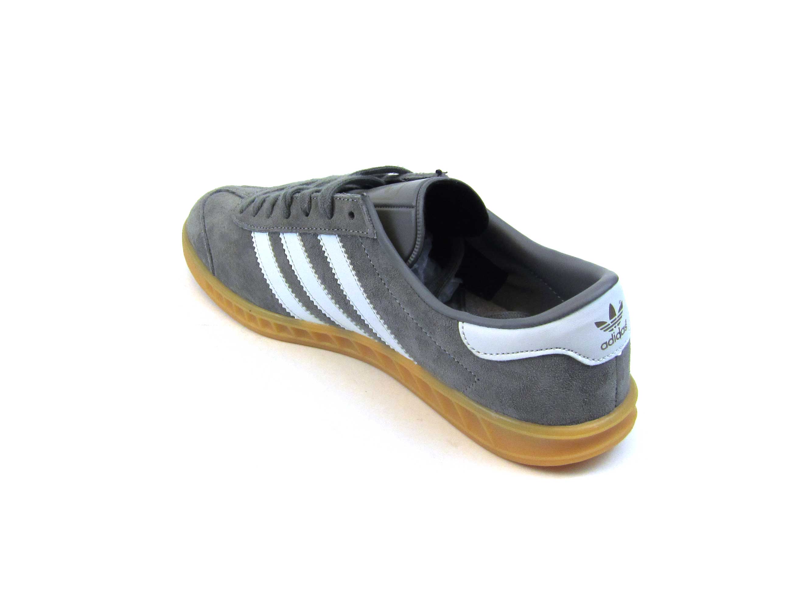 Adidas Hamburg Grey ⋆ кроссовки садовод