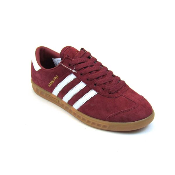 Adidas Hamburg Red White