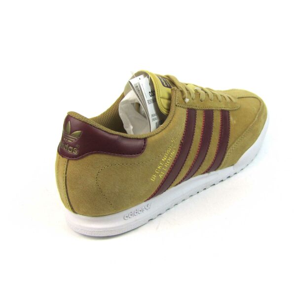 Adidas Hamburg Beckenbauer Allround Yellow