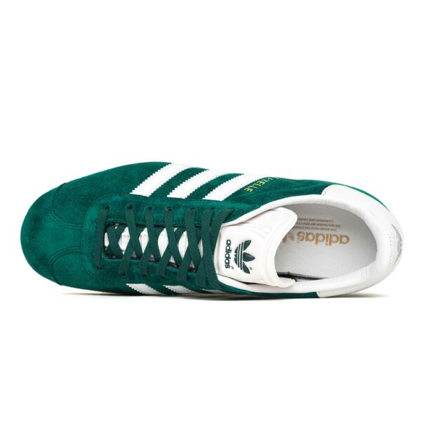 Adidas Gazelle Green White