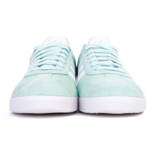 Adidas Gazelle Icemint White