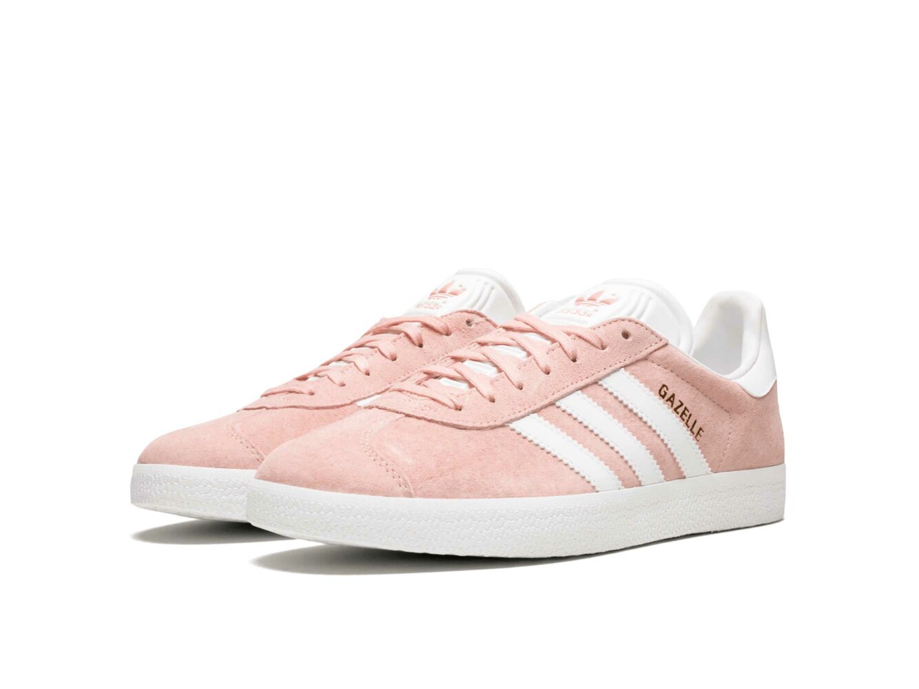 adidas gazelle light pink BA9600 купить
