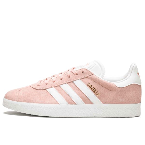 adidas gazelle light pink BA9600 купить