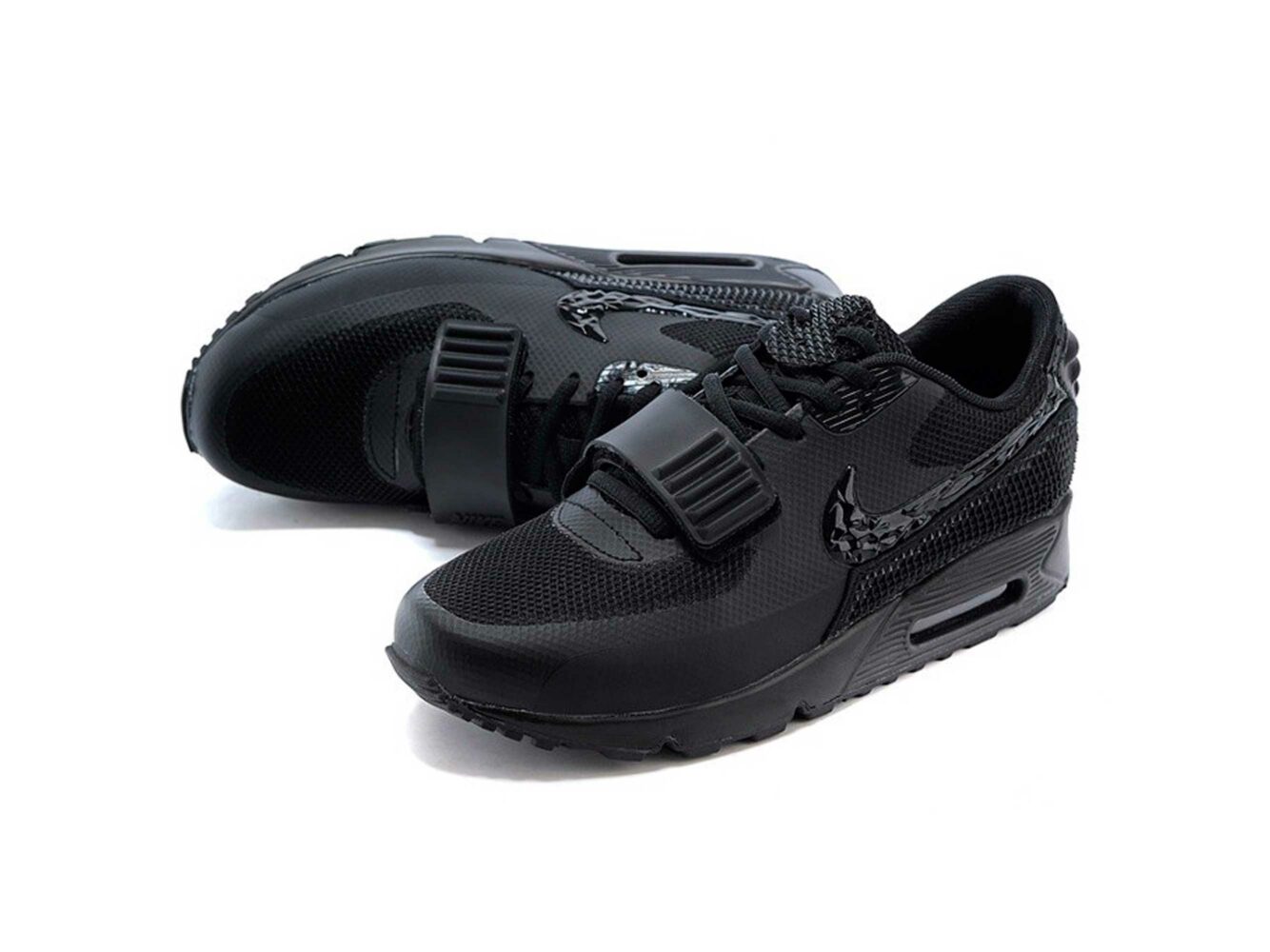 Интернет магазин купить Nike Air Max 90 Yeezy 2 SP all black