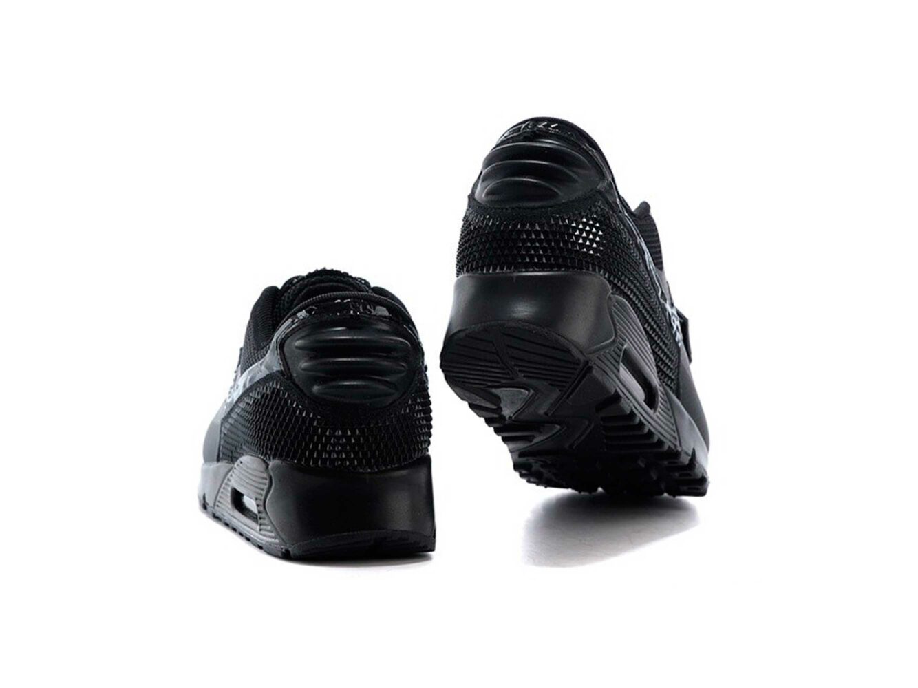 Интернет магазин купить Nike Air Max 90 Yeezy 2 SP all black