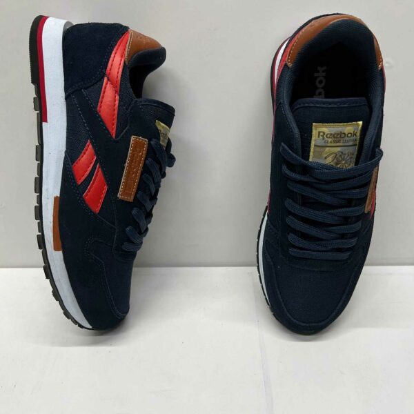 Reebok Classic Utility suede blue red