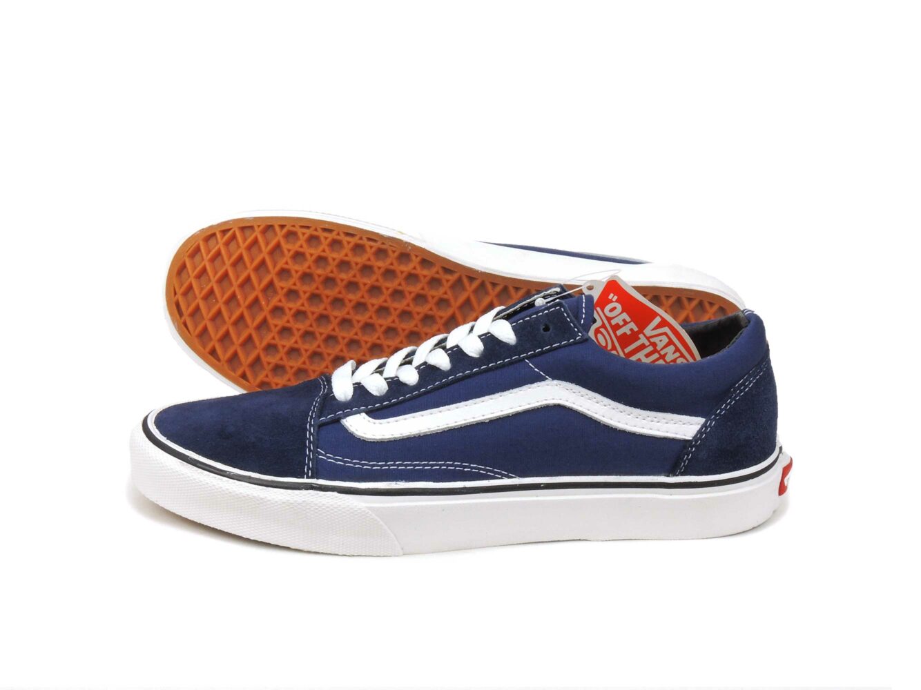 vans old skool dress blue white sole vzdf4m0 купить