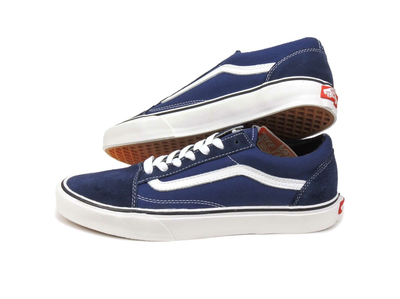 vans old skool dress blue white sole vzdf4m0 купить