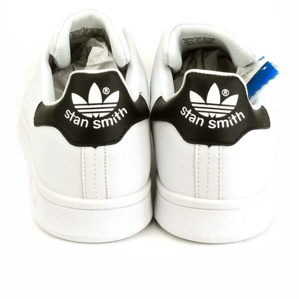 adidas Stan Smith leather white core black